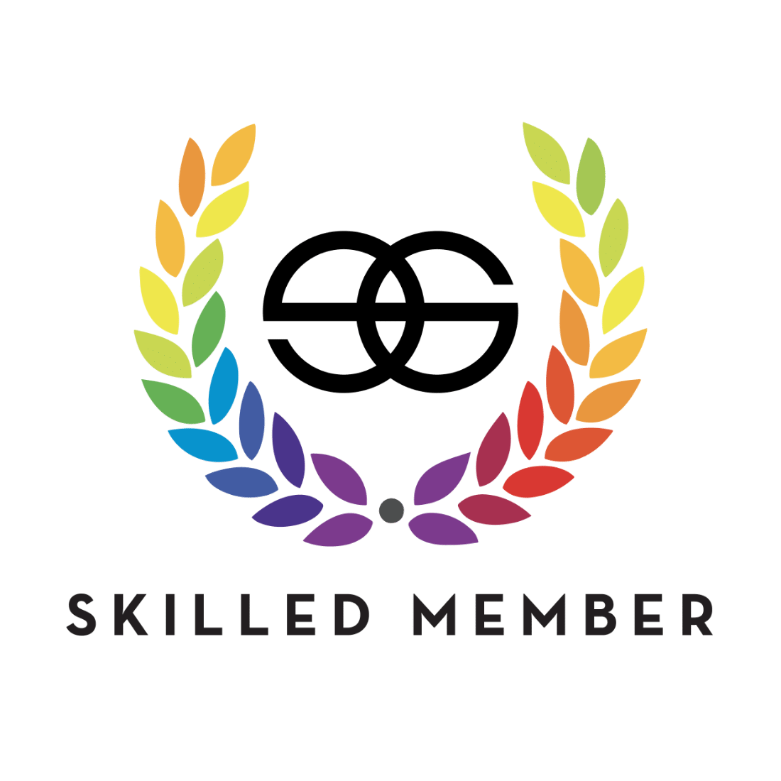 Skilled-member badge