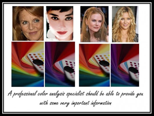 What Is a Personal Color Analysis?