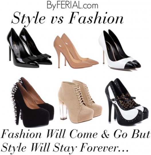 How To Find Reasonably Priced Shoes Online | ByFerial Image Consultant