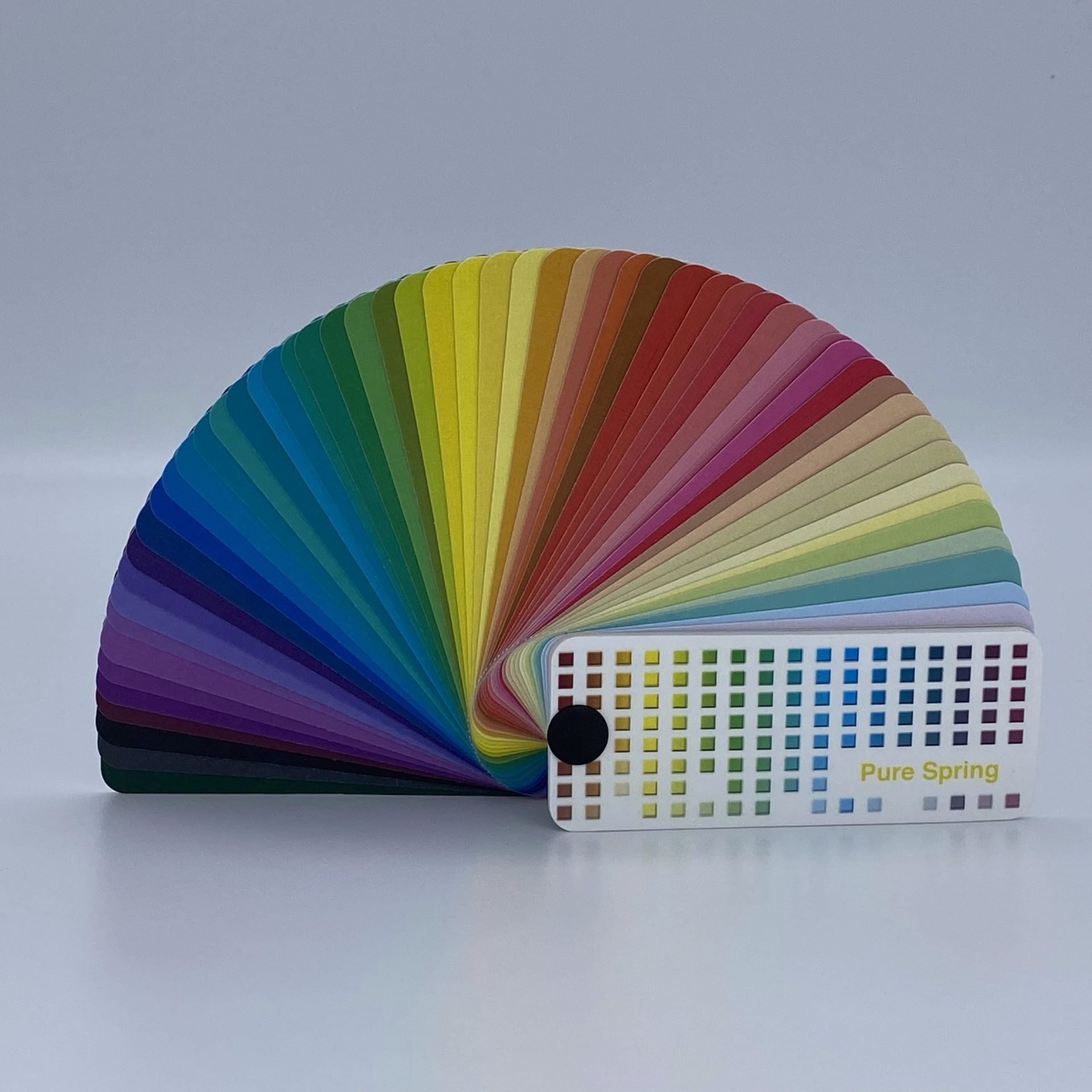 Pure Spring Color Wheel • ByFERIAL Image & Color Institute