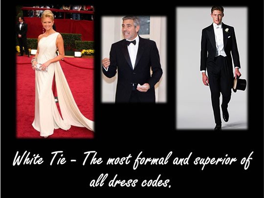 Dress Code Guide - How to Dress ...