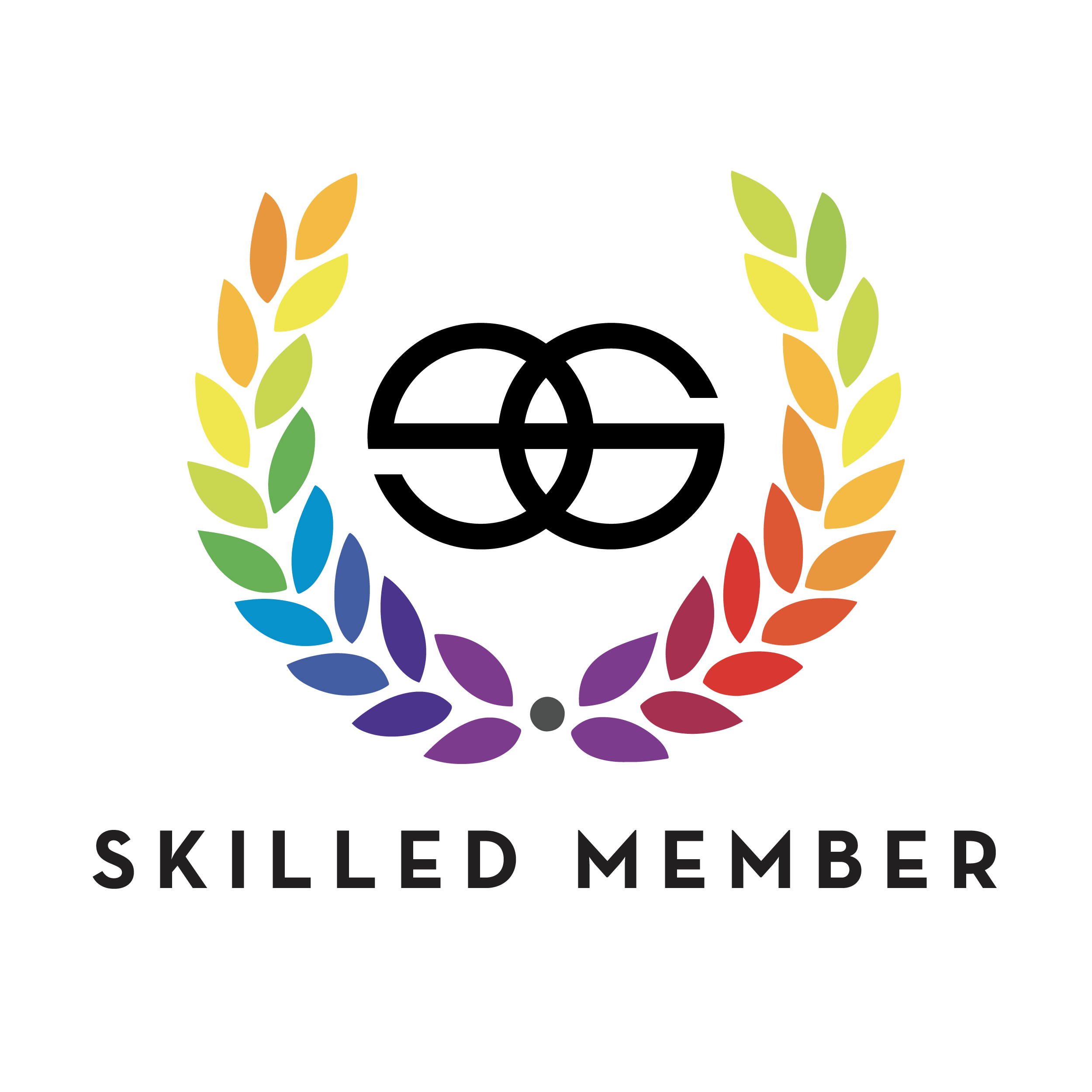 Skilled Member Logo