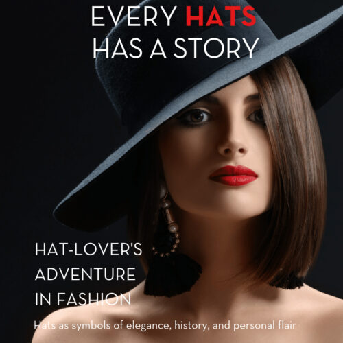 E-Book 8: Every Hats Has A Story