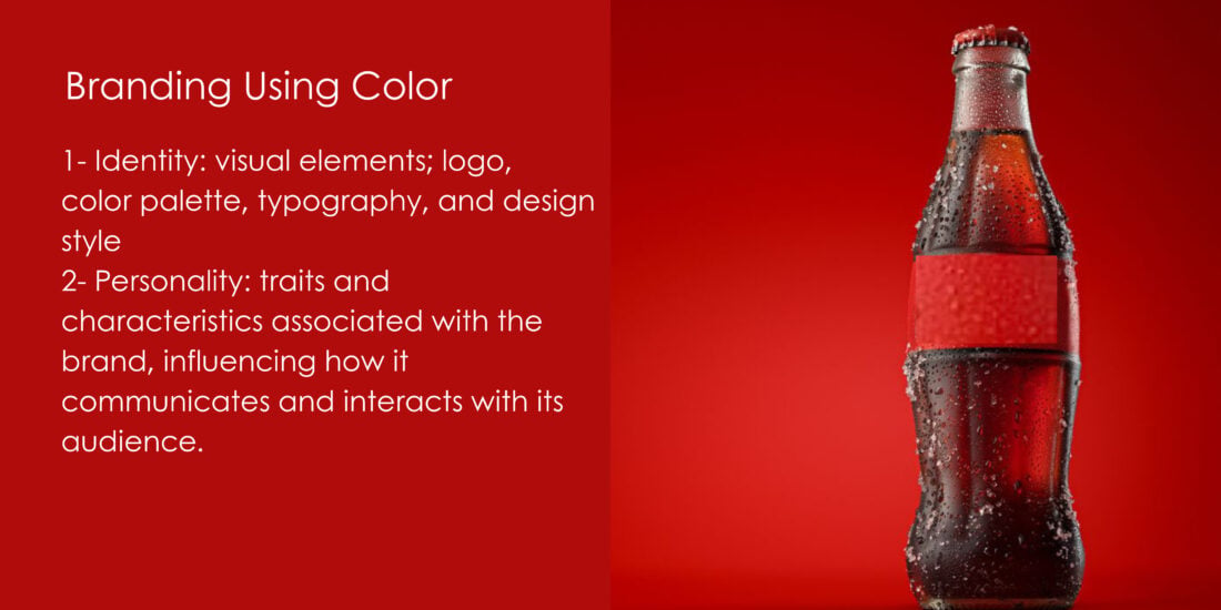 coca cola branding guidelines for color analysis
