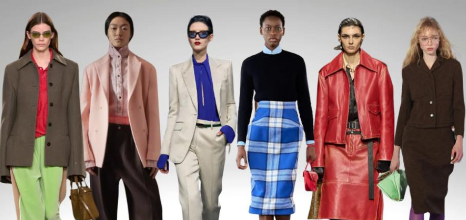 Fall/Winter 2025 Color Trends: From Runway to Real Life - ByFERIAL ...